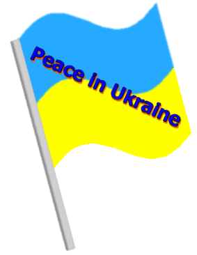 心はウクライナの人々と共に